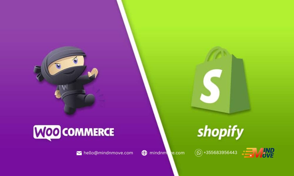 Shopify vs WooCommerce: Which Ecommerce Platform is Better for Your Business?